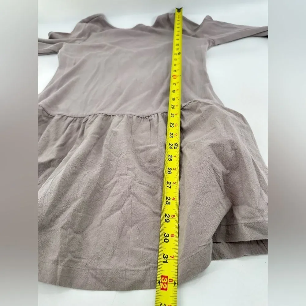 Free People Free-Est - Lucienne Mini Dress Size XL
